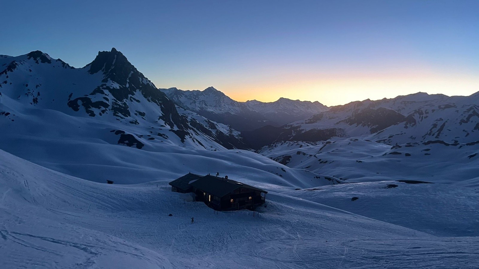 #32 J3 le refuge du Thabor se réveille J3 le refuge du Thabor se réveille