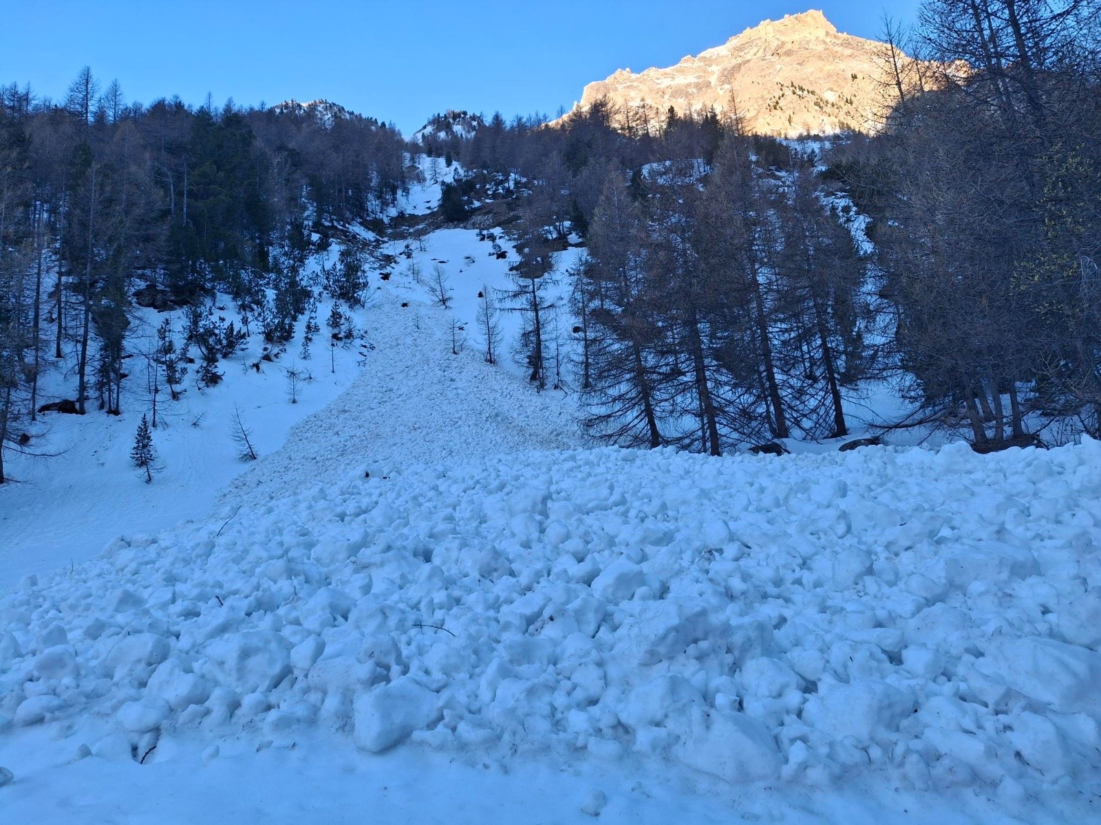 #19 J2 une belle coulée J2 une belle coulée