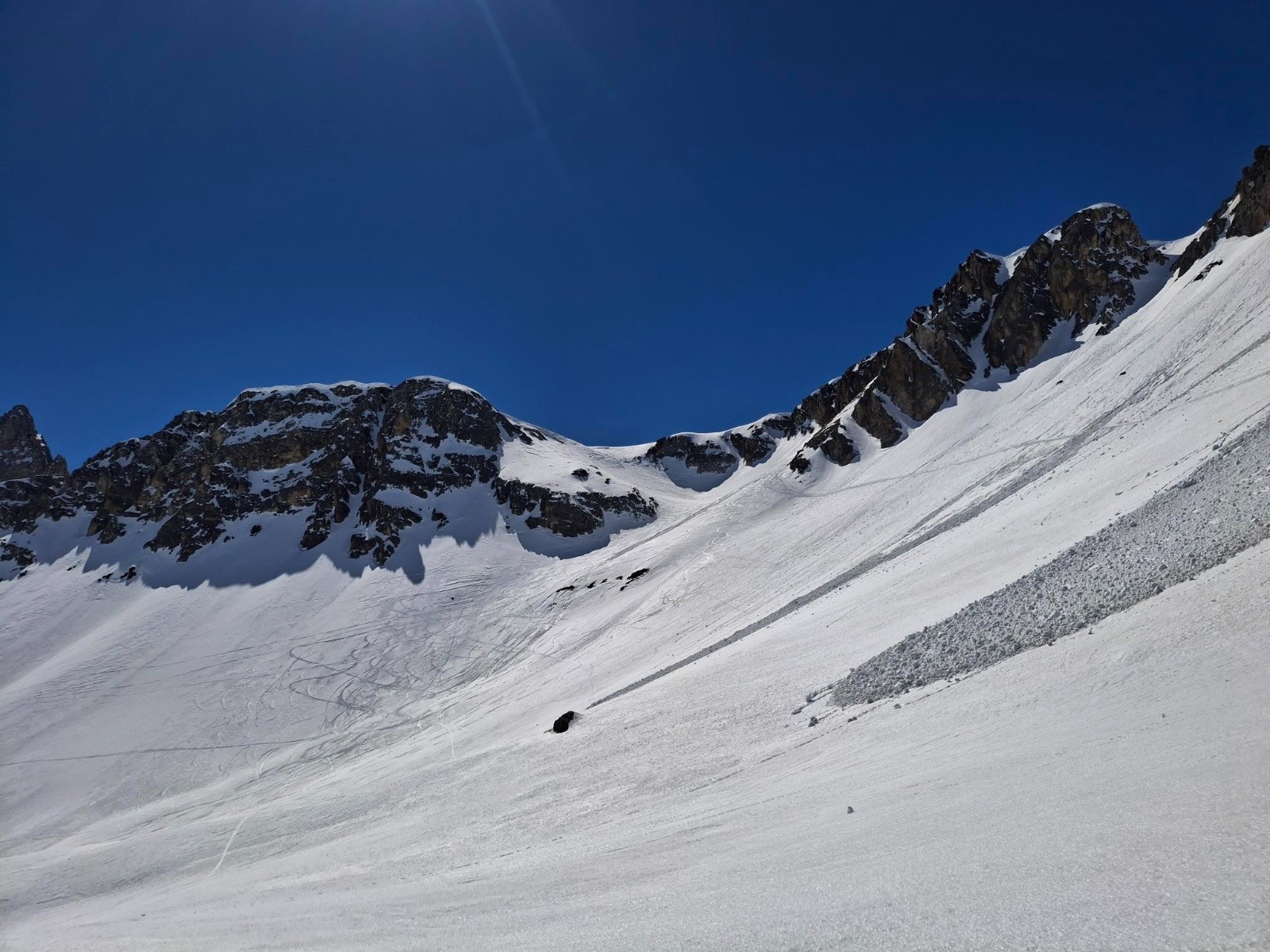 #28 J2 Col des Méandres J2 Col des Méandres