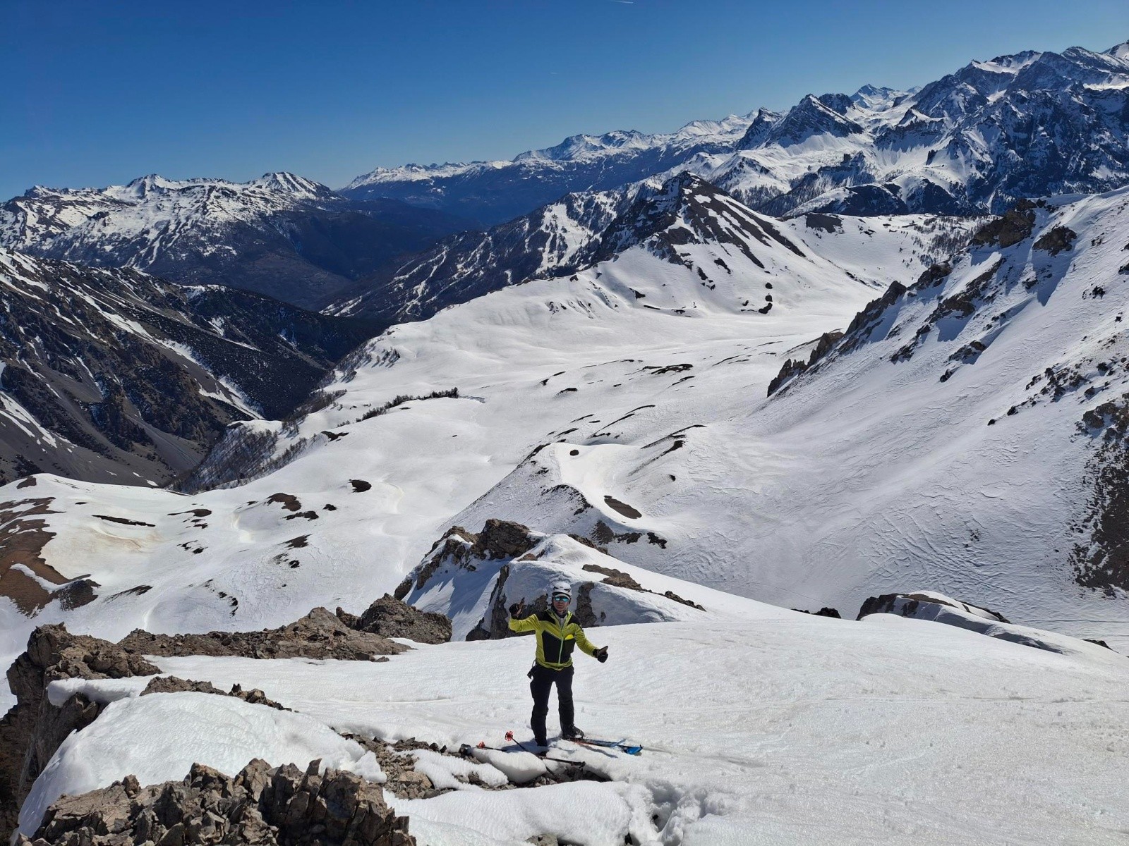 #11 J1 Antécime Sommet Rond J1 Antécime Sommet Rond