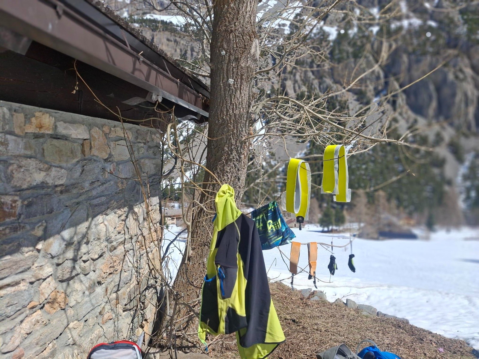 #15 J1 Séchoir naturel J1 Séchoir naturel
