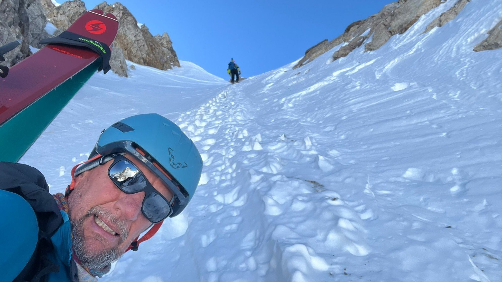 #37 J3 Couloir suite J3 Couloir suite