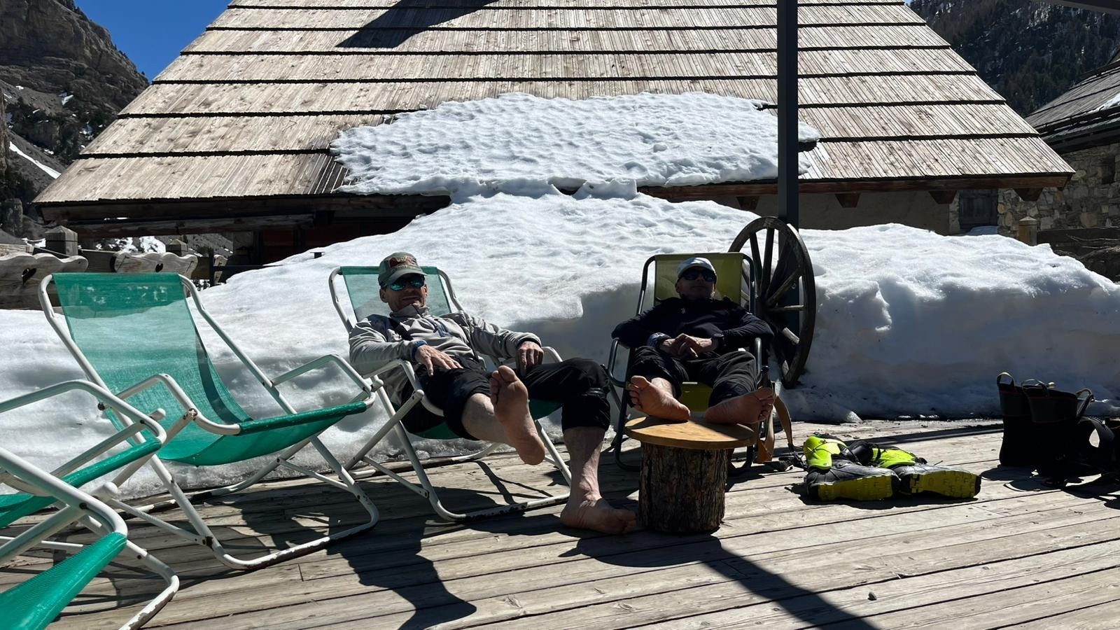 #17 J1 mode détente J1 mode détente