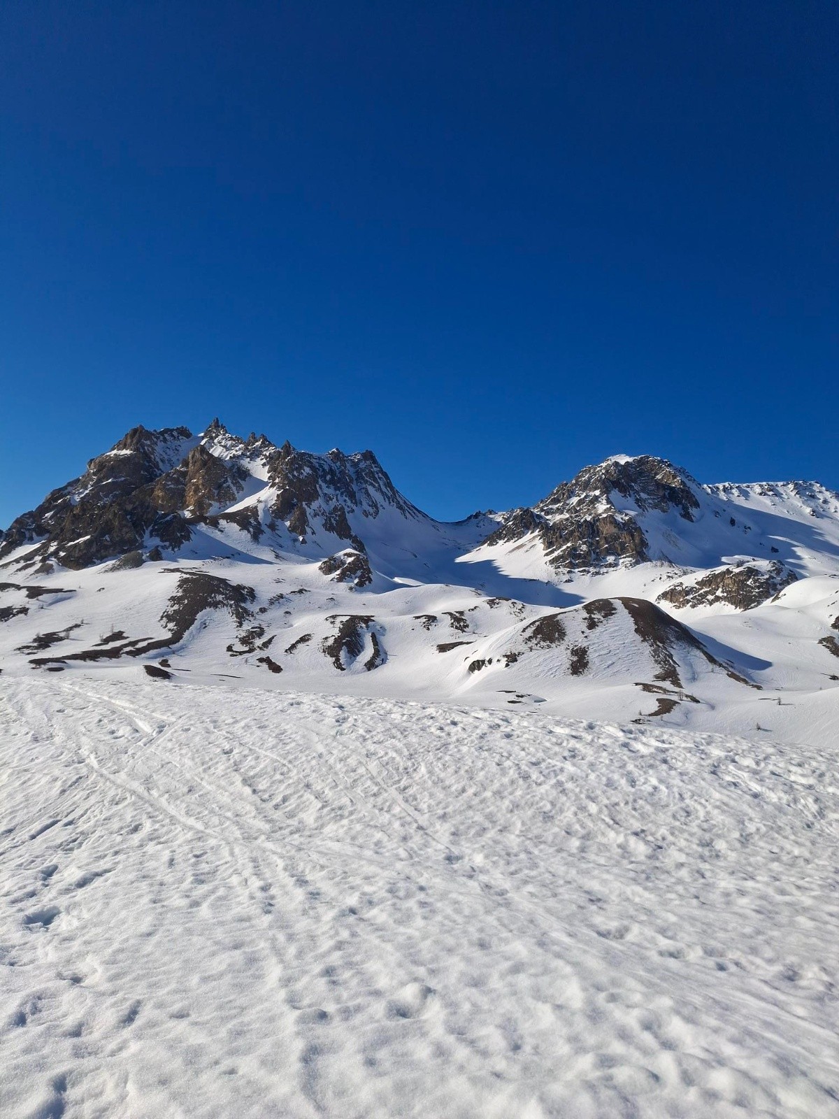#21 J2 Col du Vallon J2 Col du Vallon