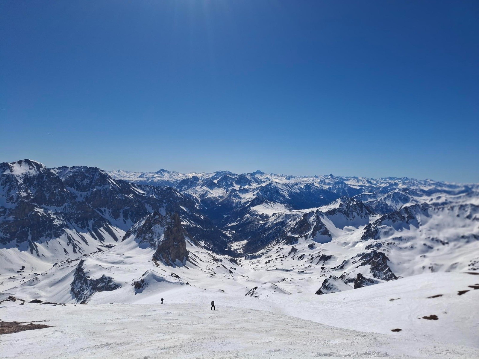 #22 J2 depuis la chapelle J2 depuis la chapelle