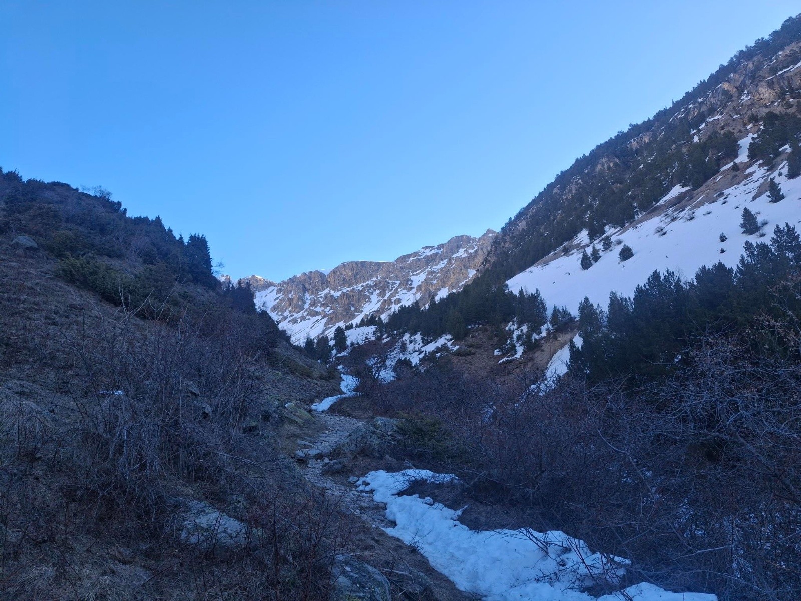 #4 J1 combe du vallon J1 combe du vallon