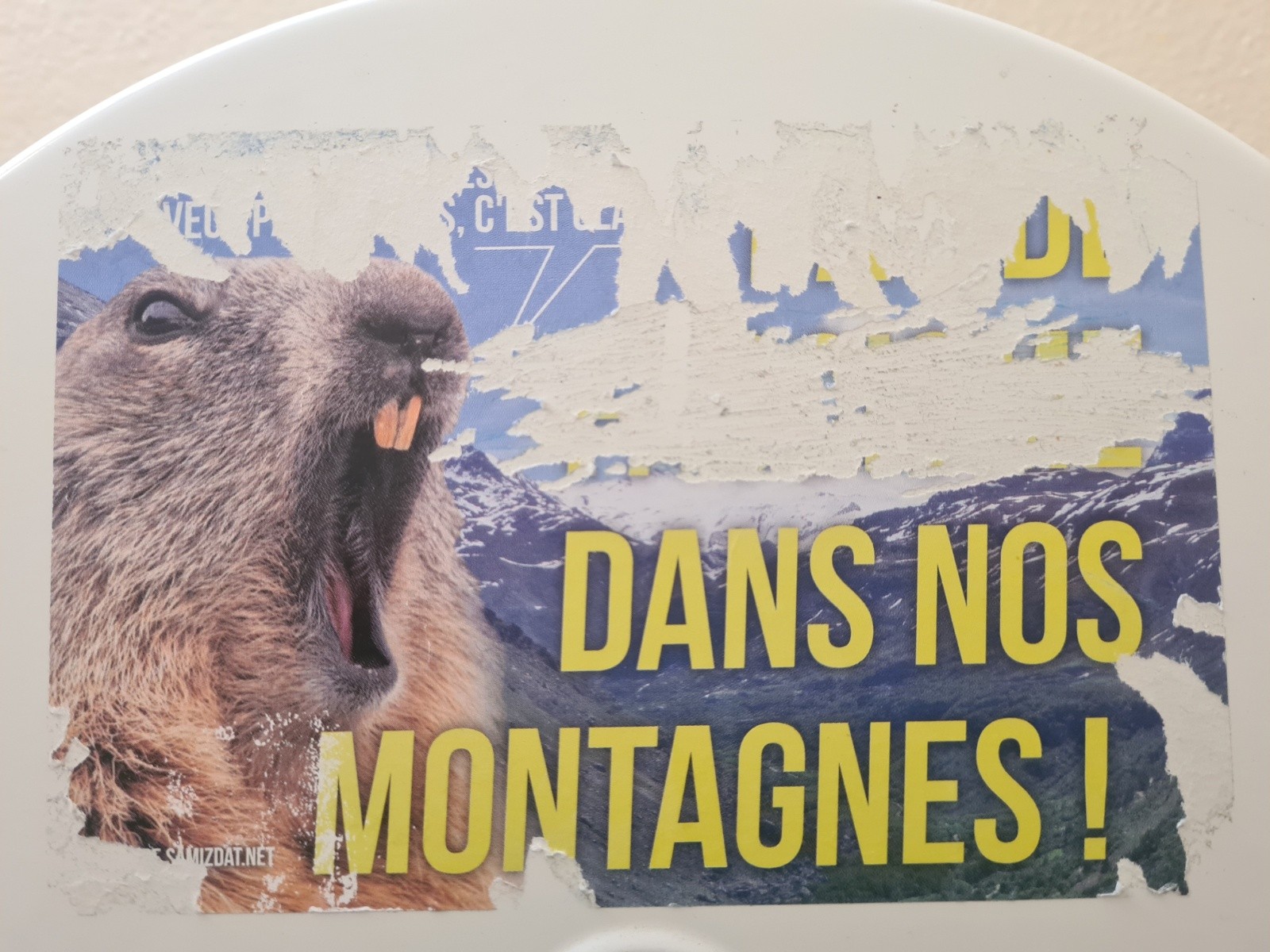 #7 Mythique au refuge du Glacier blanc Mythique au refuge du Glacier blanc