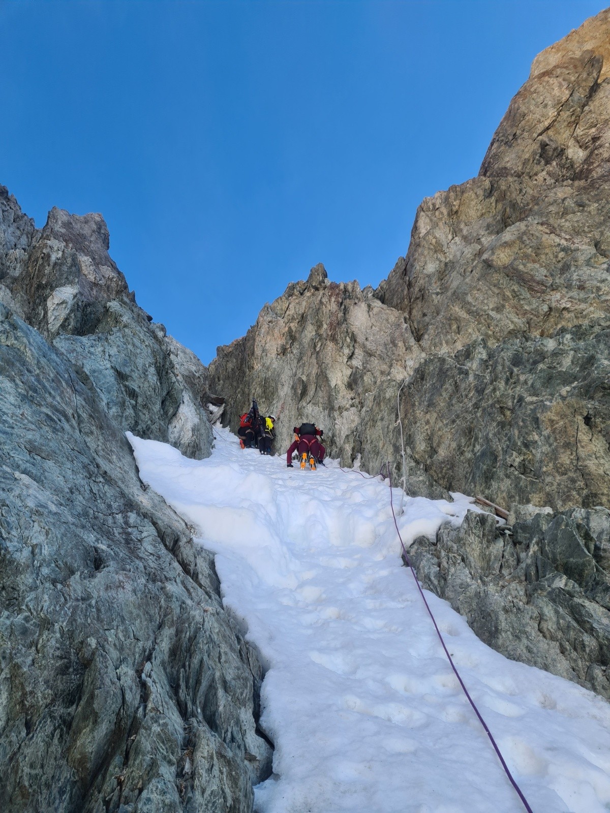 #8 1ere partie du couloir 1ere partie du couloir