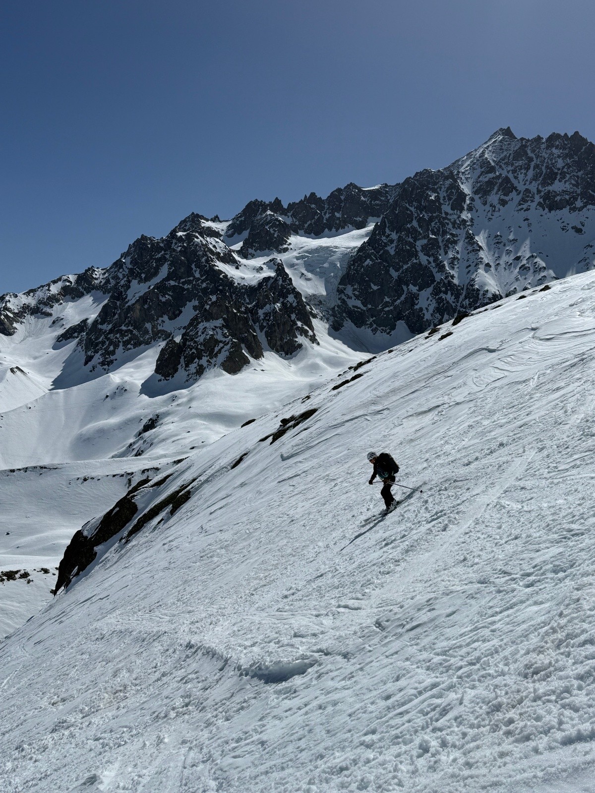 #19 Retour au Col d Retour au Col d'Arsine
