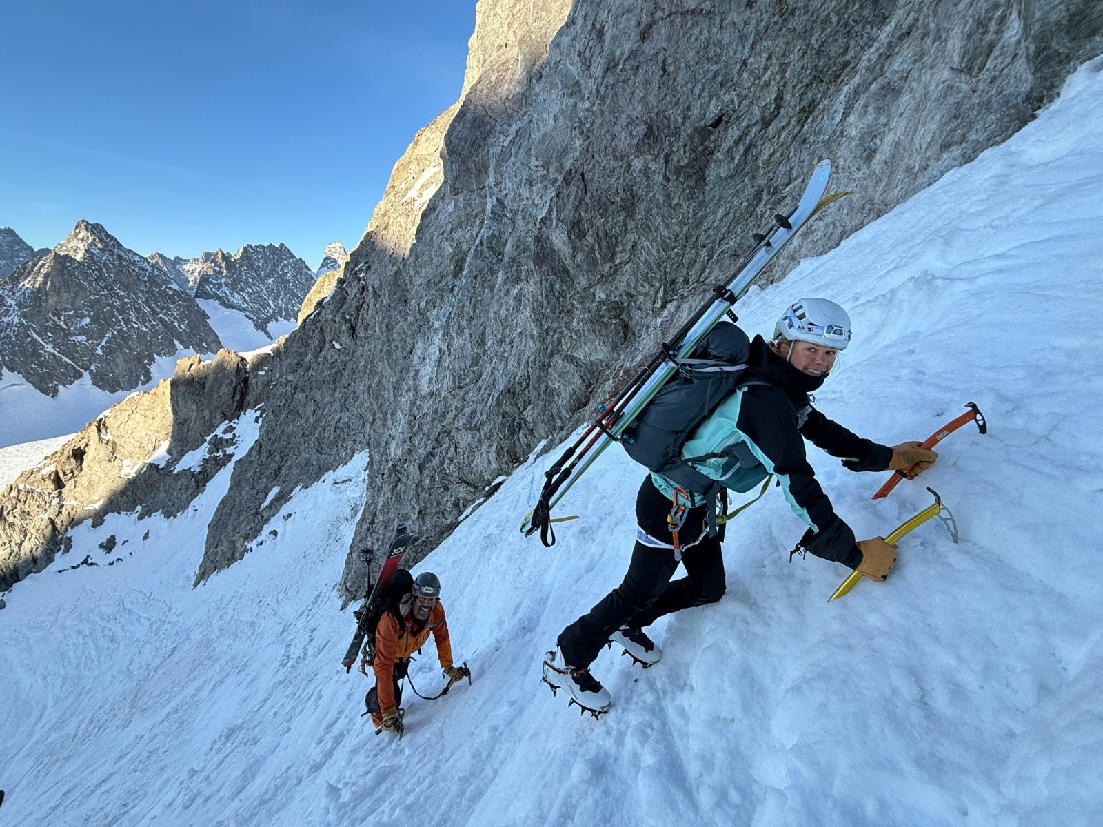 #5 Happy to be here and nowhere else ! Happy to be here and nowhere else !