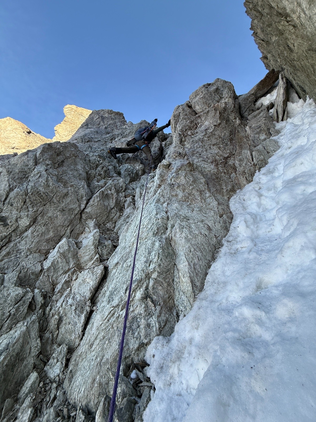 #6 2nde partie du couloir 2nde partie du couloir
