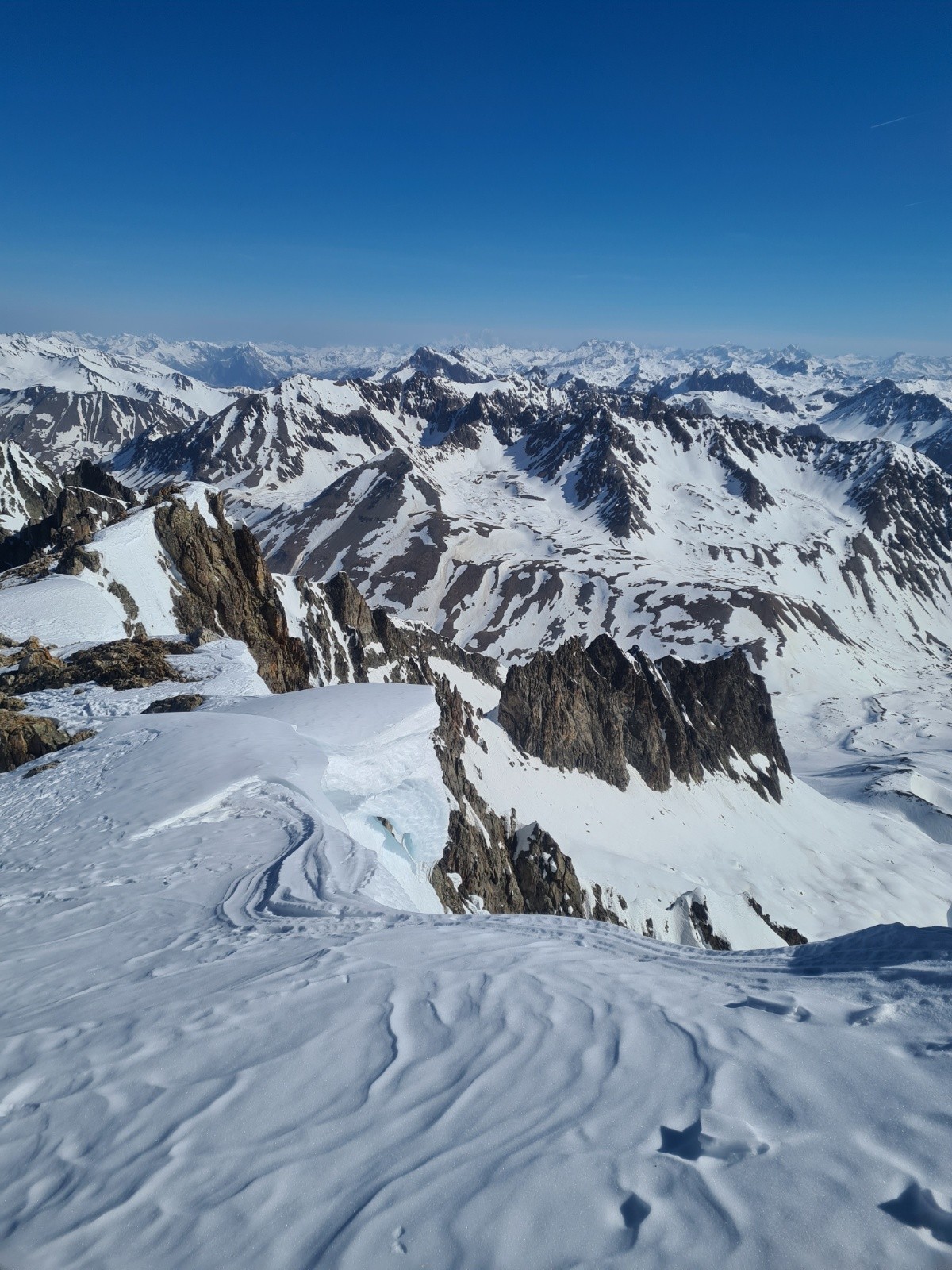 #13 Corniches de l Corniches de l'espace