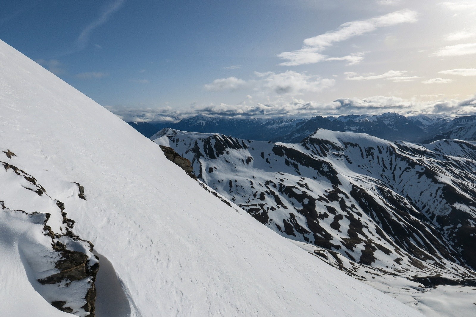 #3 Une belle pente Une belle pente