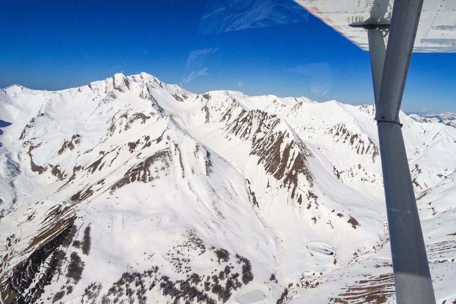 #21 La boucle du jour, vue du ciel une semaine auparavant. La boucle du jour, vue du ciel une semaine auparavant.