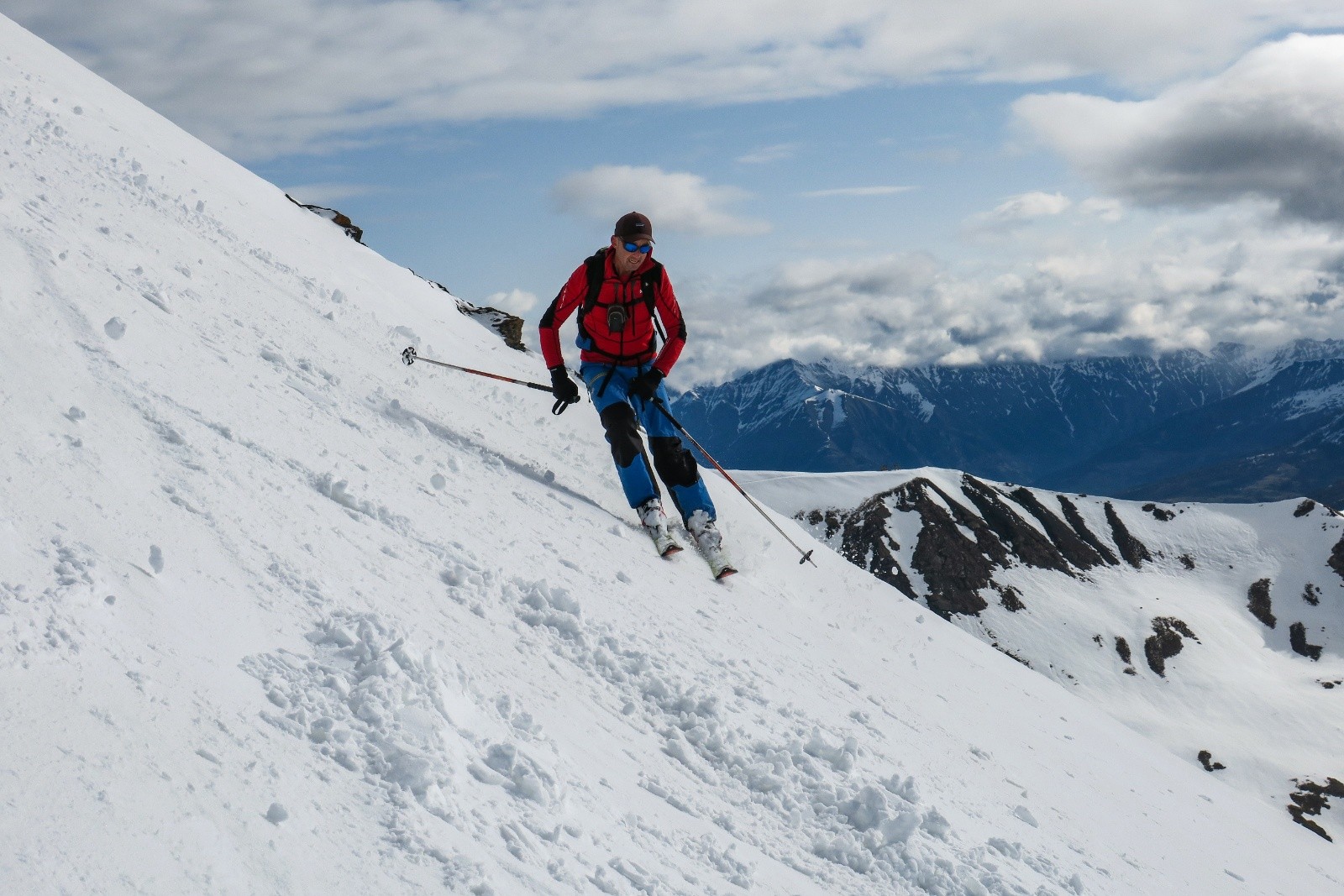 #6 Ben à la manoeuvre Ben à la manoeuvre