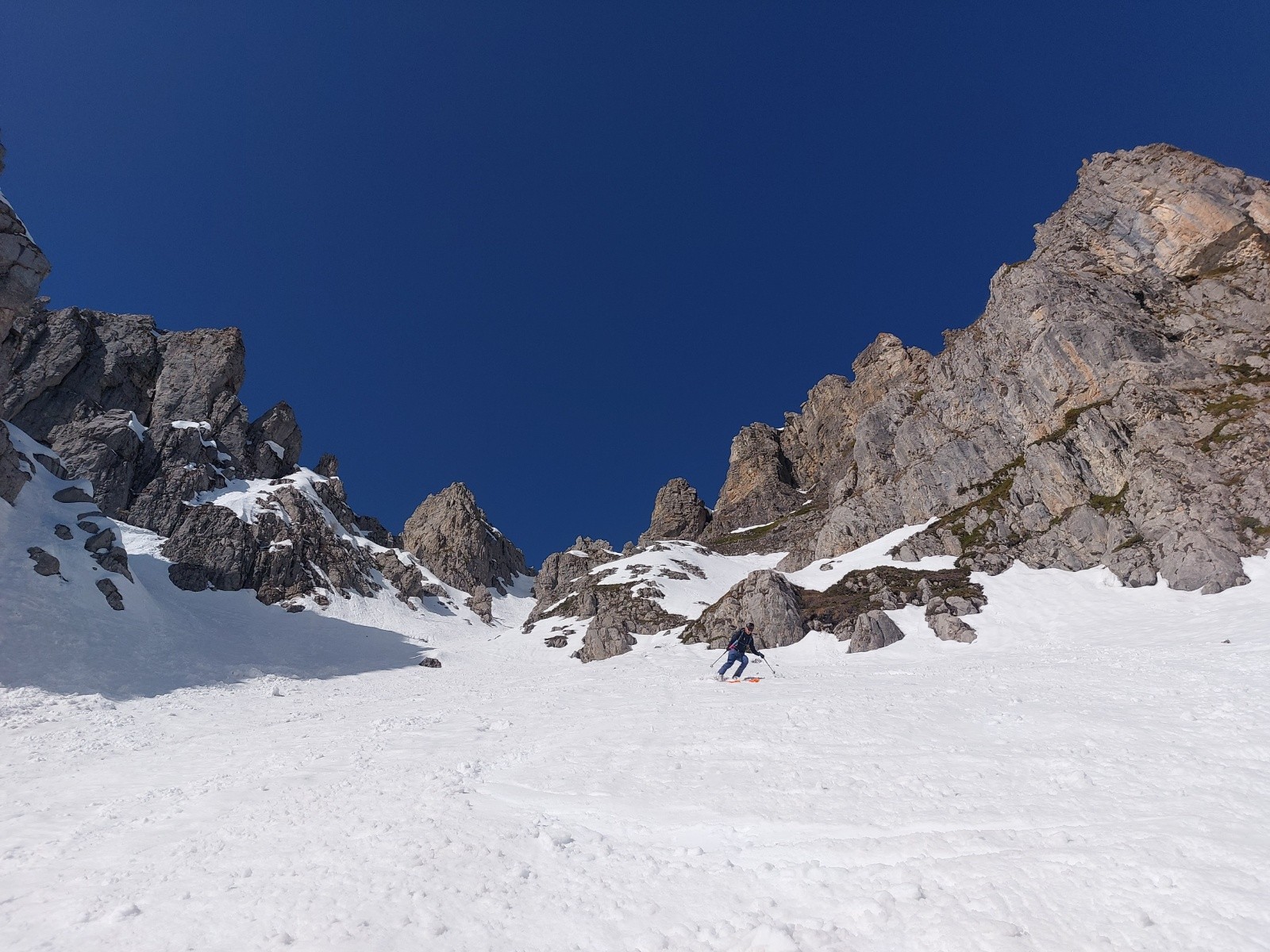 #23 2ème descente plus chaude 2ème descente plus chaude