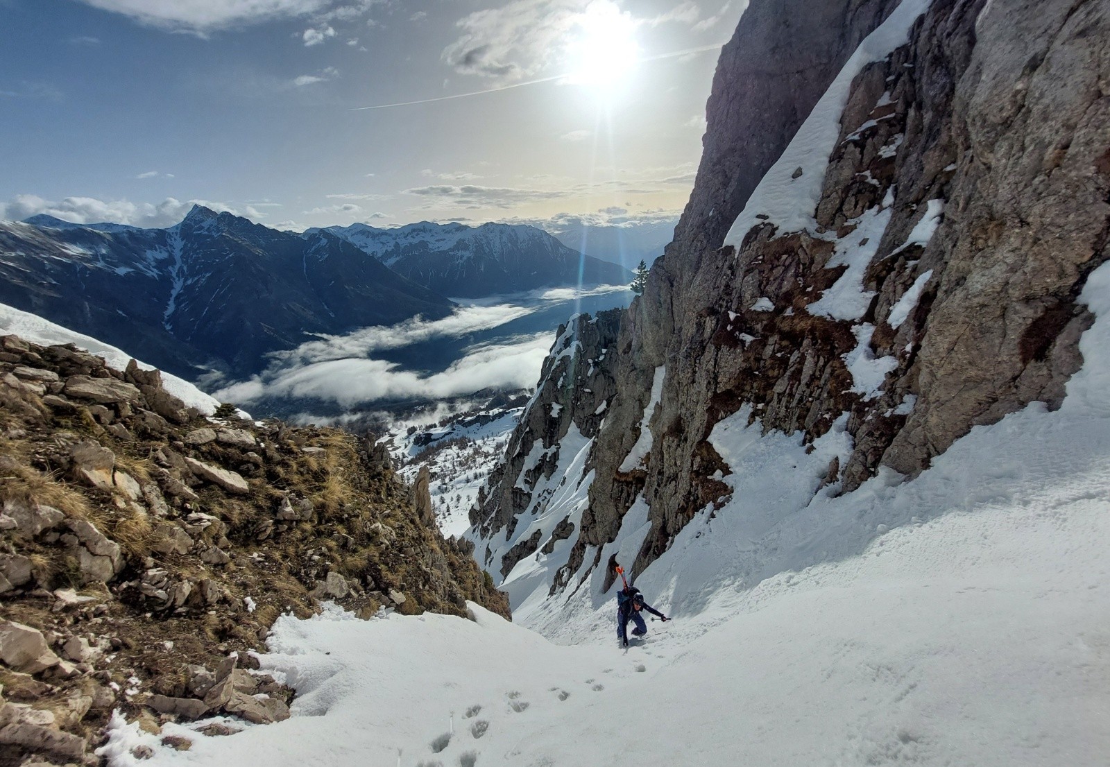 #6 après le ressaut après le ressaut