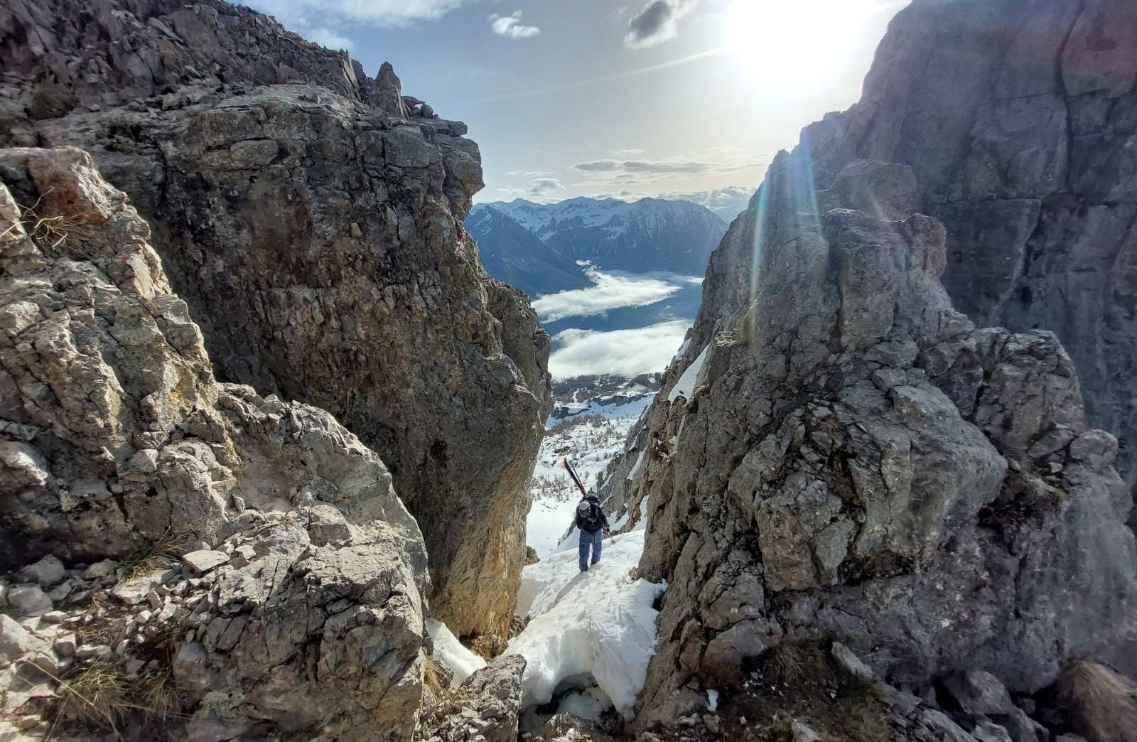 #7 la sortie la sortie