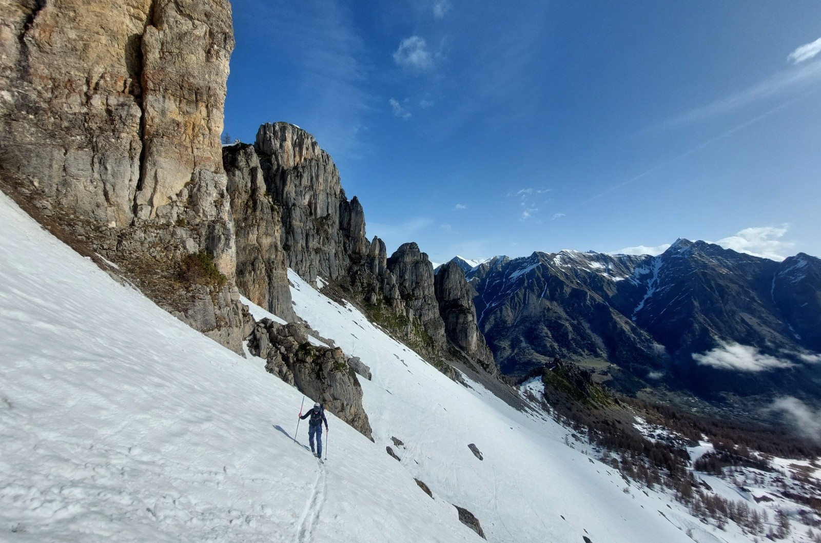 #14 nous remontons nous remontons