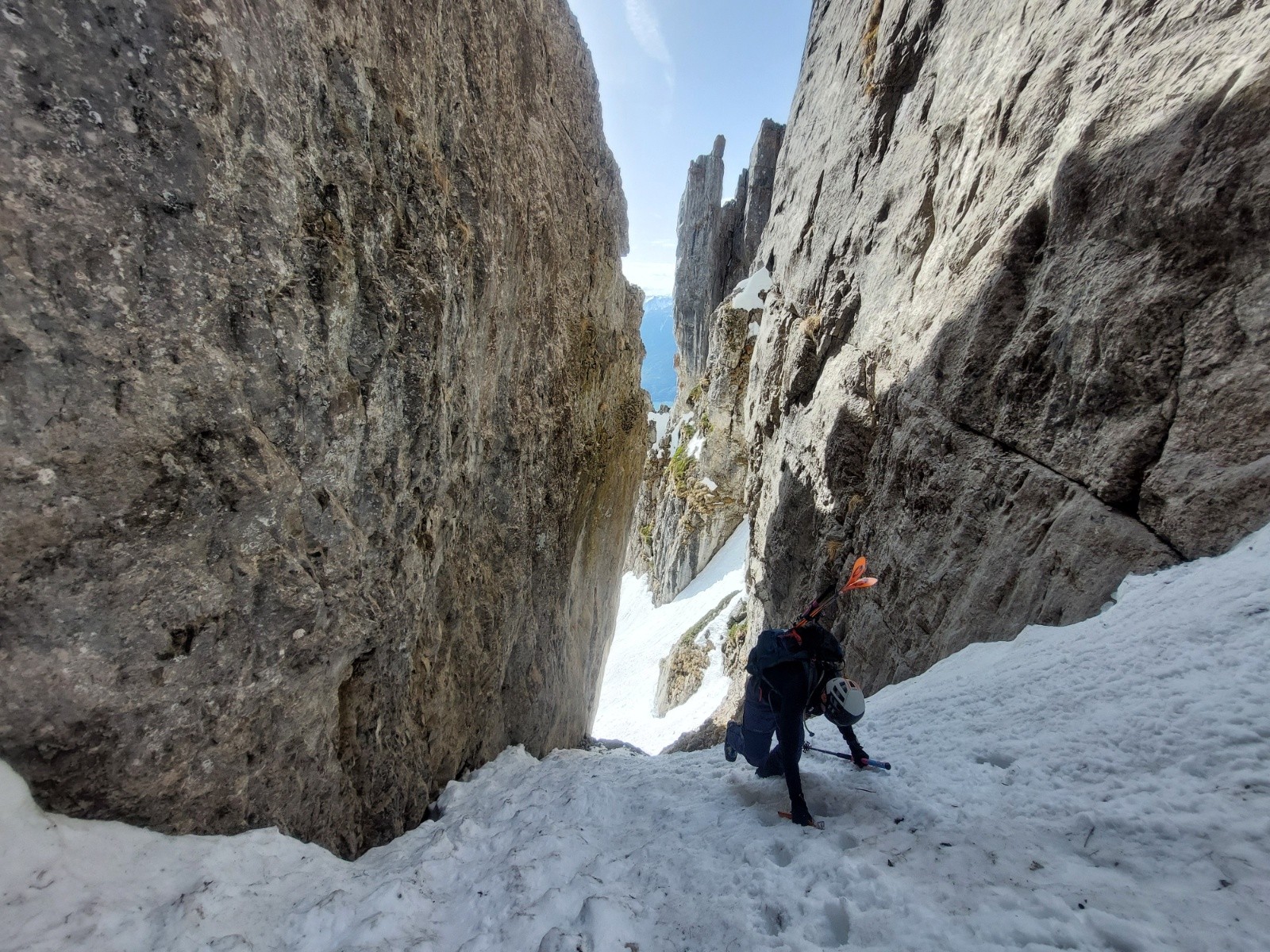 #17 ressaut délicat franchi ressaut délicat franchi