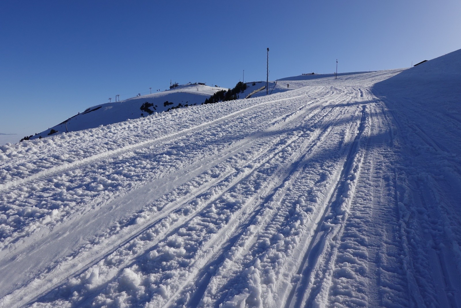 #7 Comment skier dans ces traces ? Comment skier dans ces traces ?