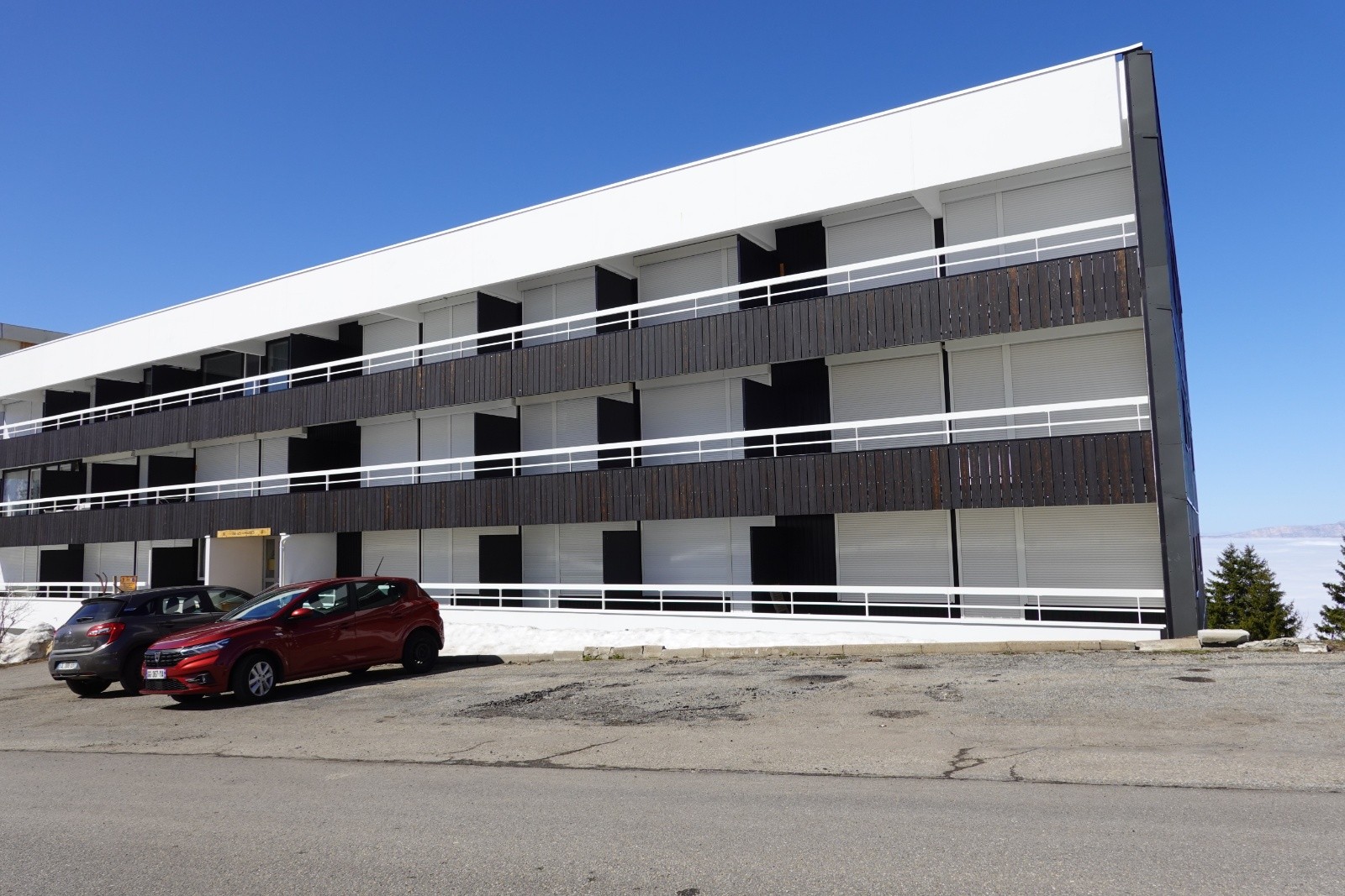 #14 Tout est fermé Tout est fermé