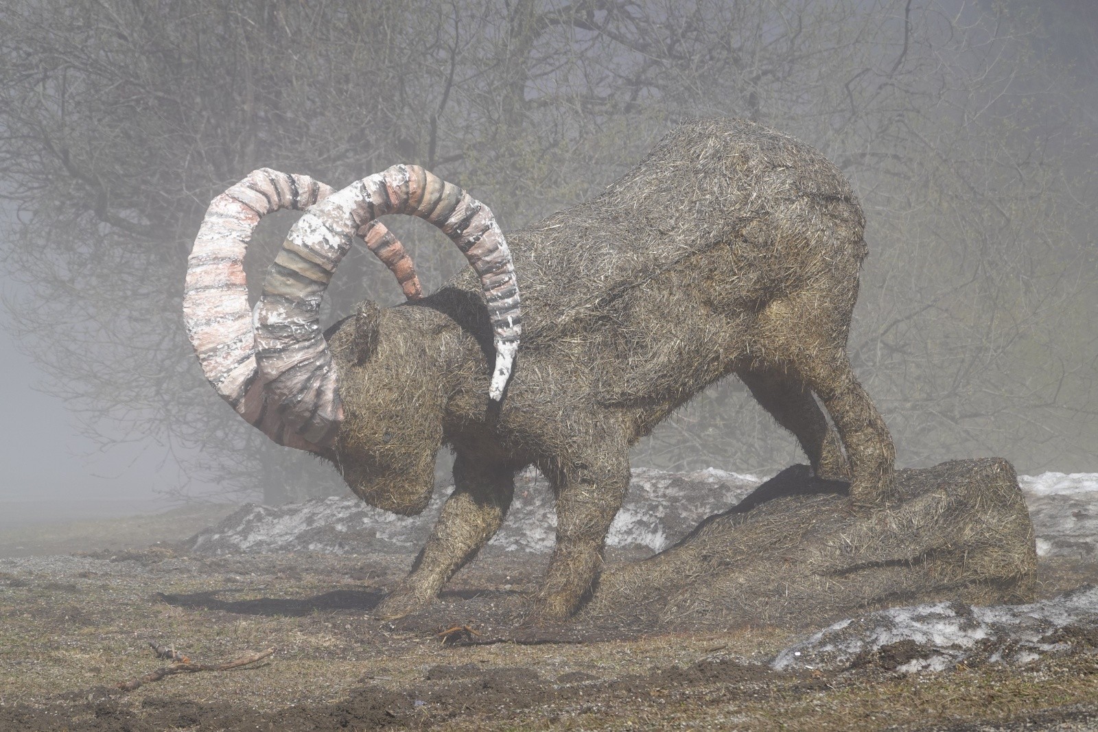 #17 Celui là, je ne l Celui là, je ne l'avais pas vu. On n'est pas à Valloire.