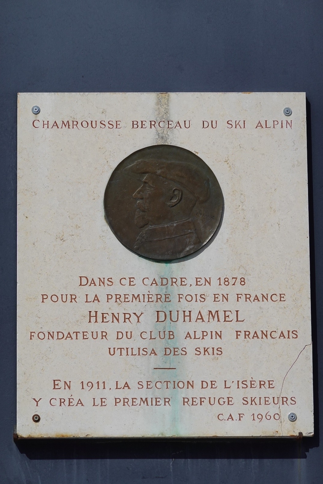 #18 Il ya longtemps que je ne lui ai pas rendu hommage Il ya longtemps que je ne lui ai pas rendu hommage