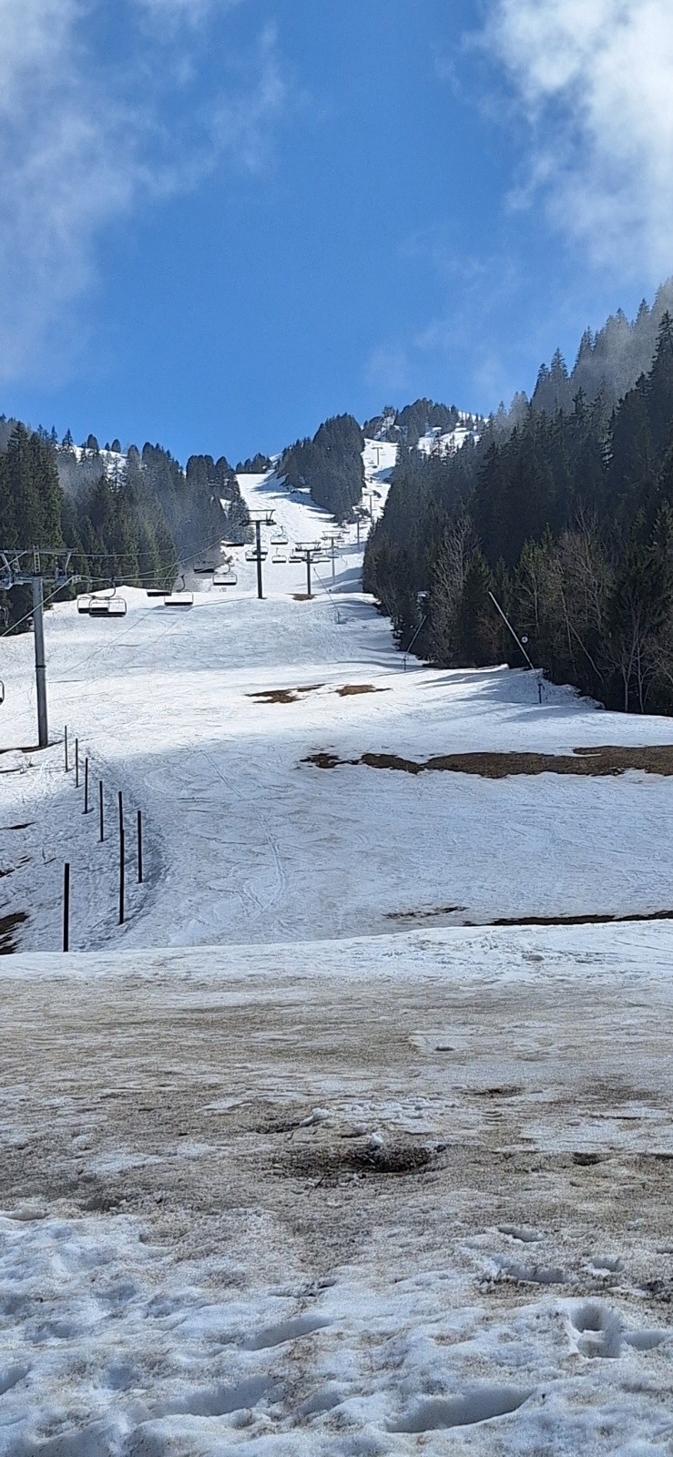 Conditions Casserousse