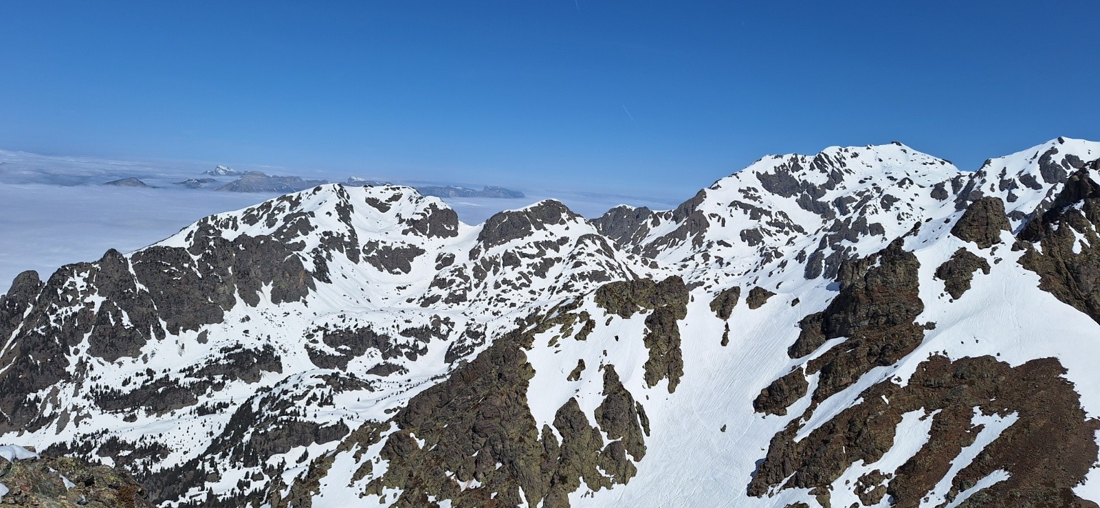 Grand Colon et Grande Lauziere&nbsp;