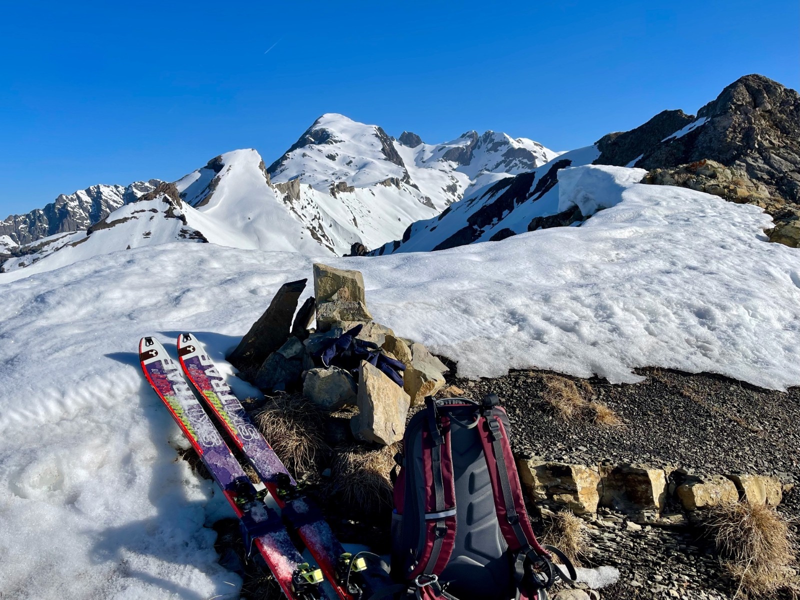 #5 Seul dans la montagne Seul dans la montagne