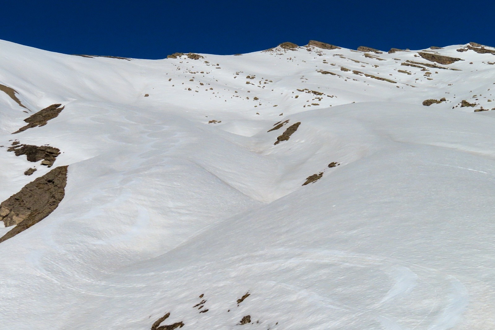 Ça descend bien trop vite...&nbsp;