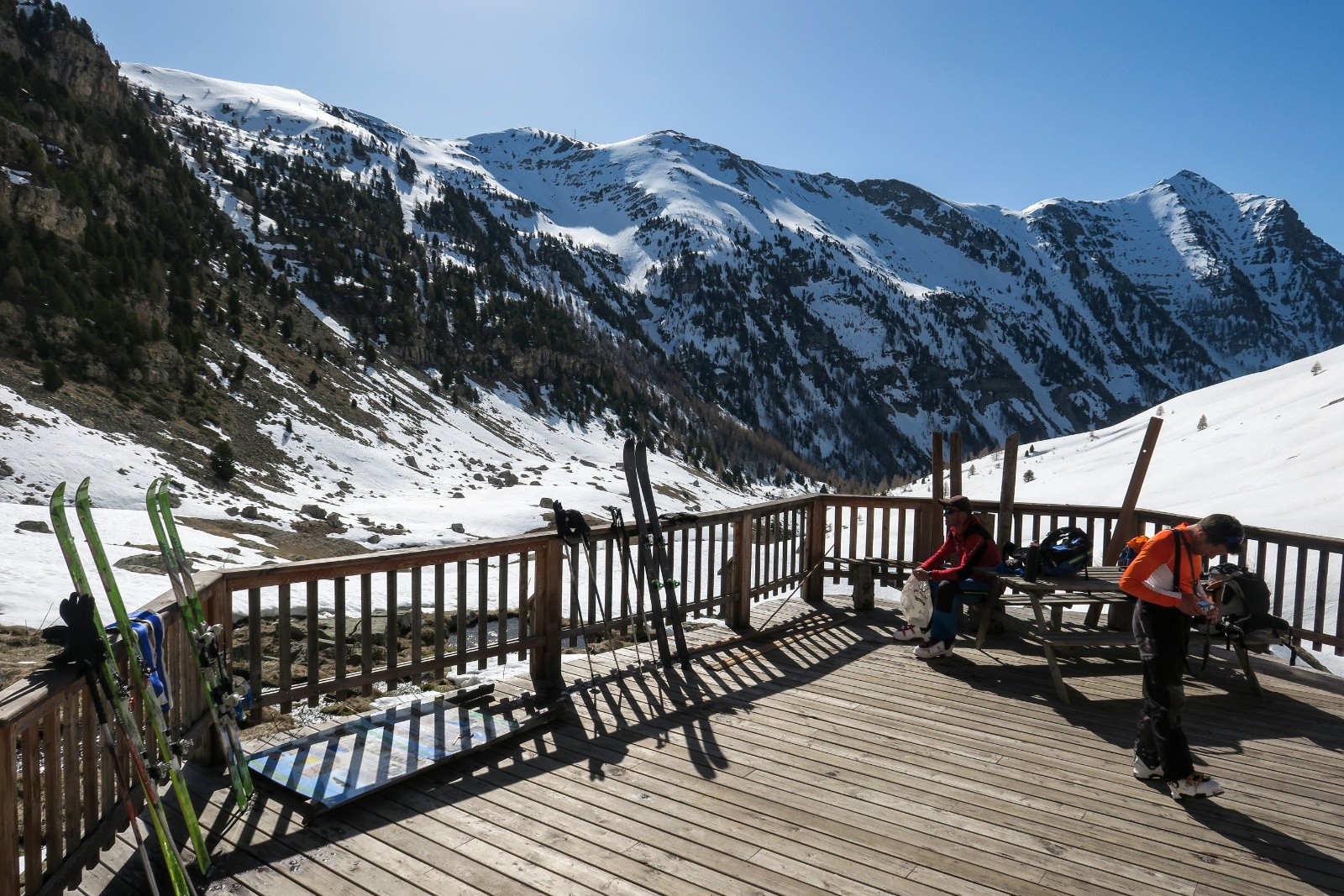 Pause tactique !&nbsp;&nbsp;