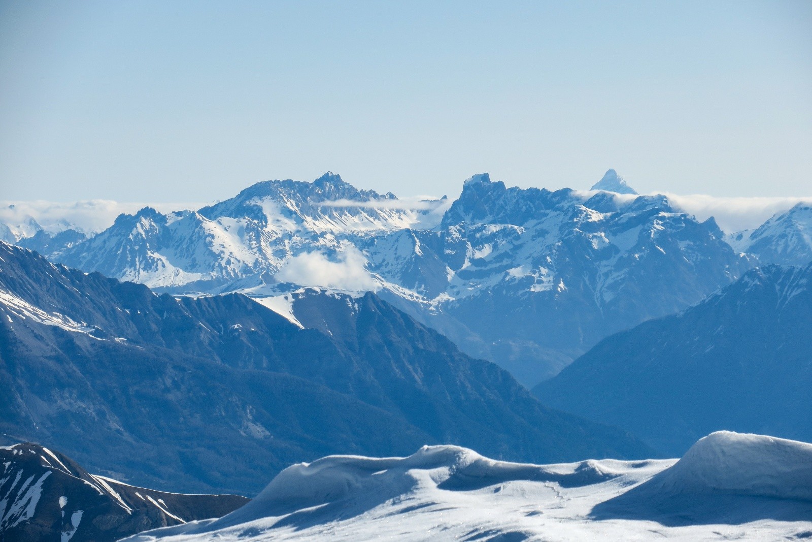 Chambeyron et Viso&nbsp;