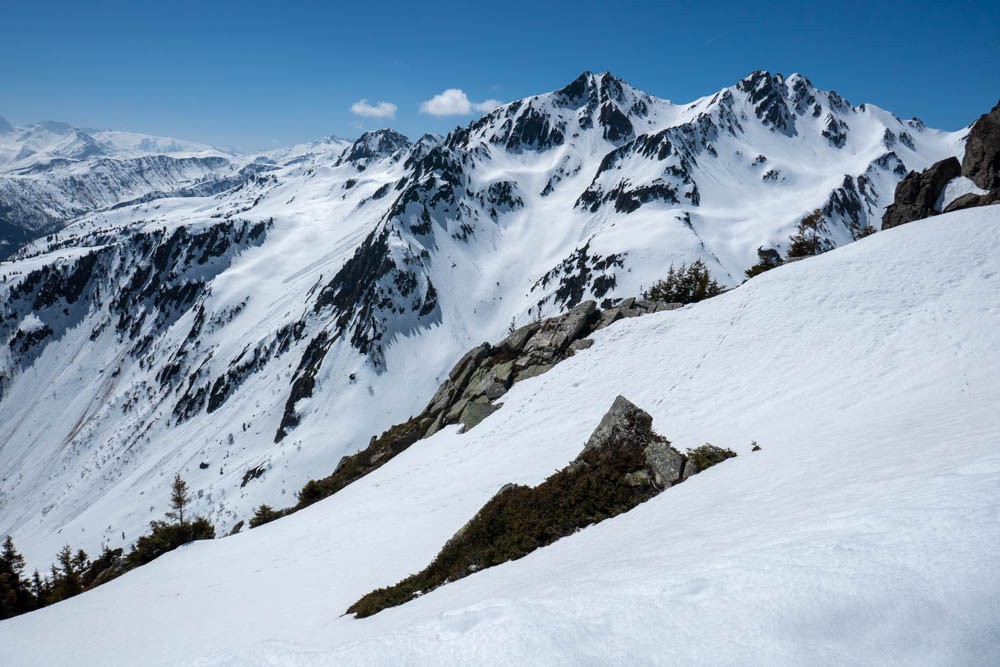 summit