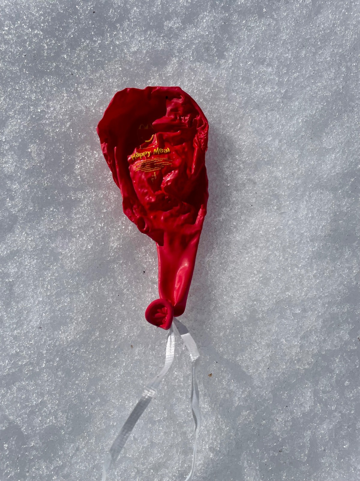 &nbsp;au moins on a eu un déjeuner joyeux !