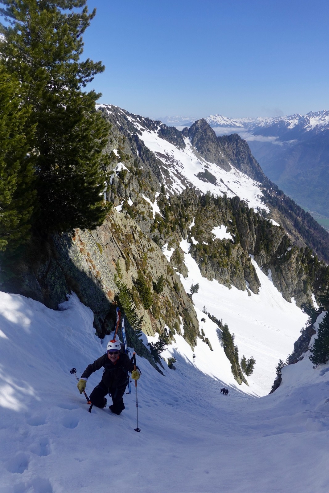 il est content quand même !