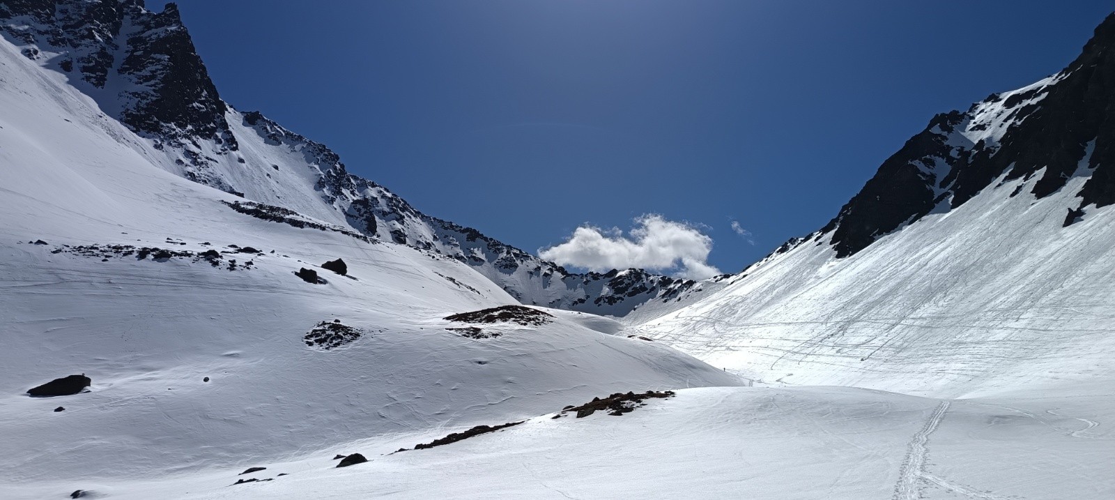 &nbsp;Col du Laurichard&nbsp;