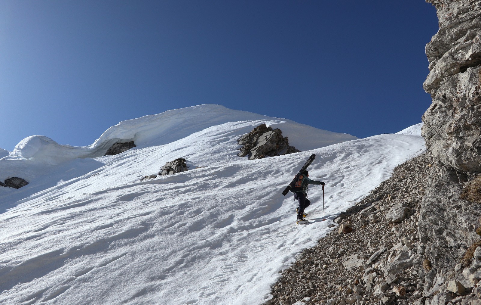 #7 Brèche de Barges Brèche de Barges