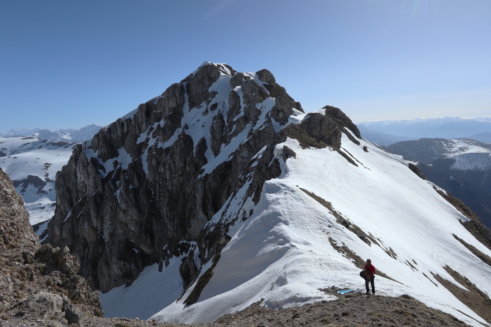 #11 Crête de la Plane Crête de la Plane