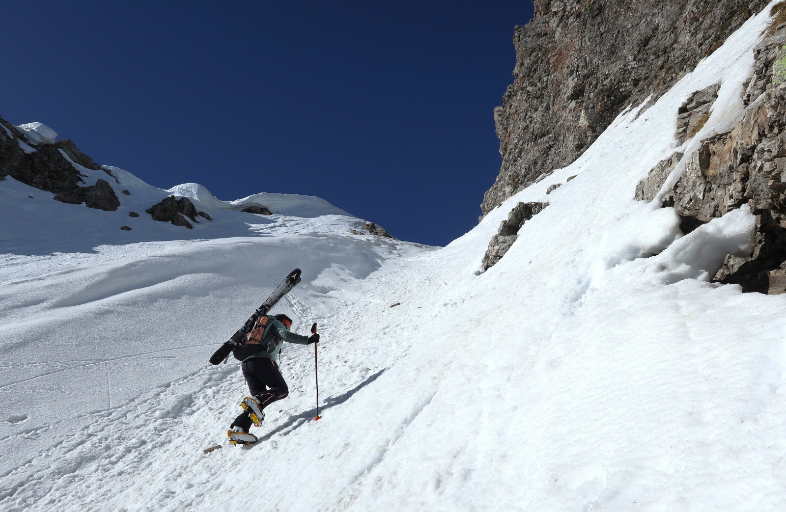 #5 Montée à la brèche Montée à la brèche