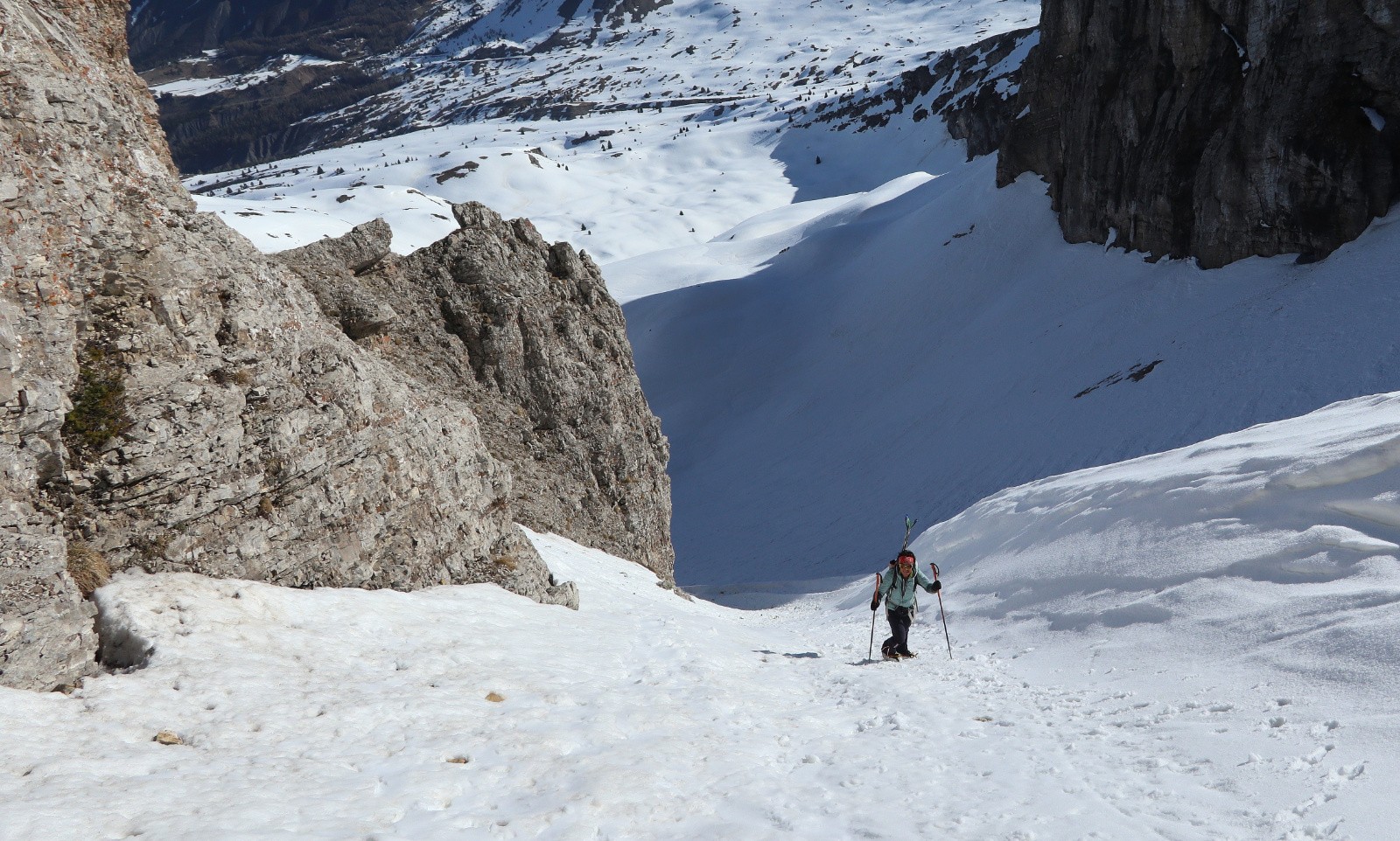 #6 Montée à la brèche Montée à la brèche