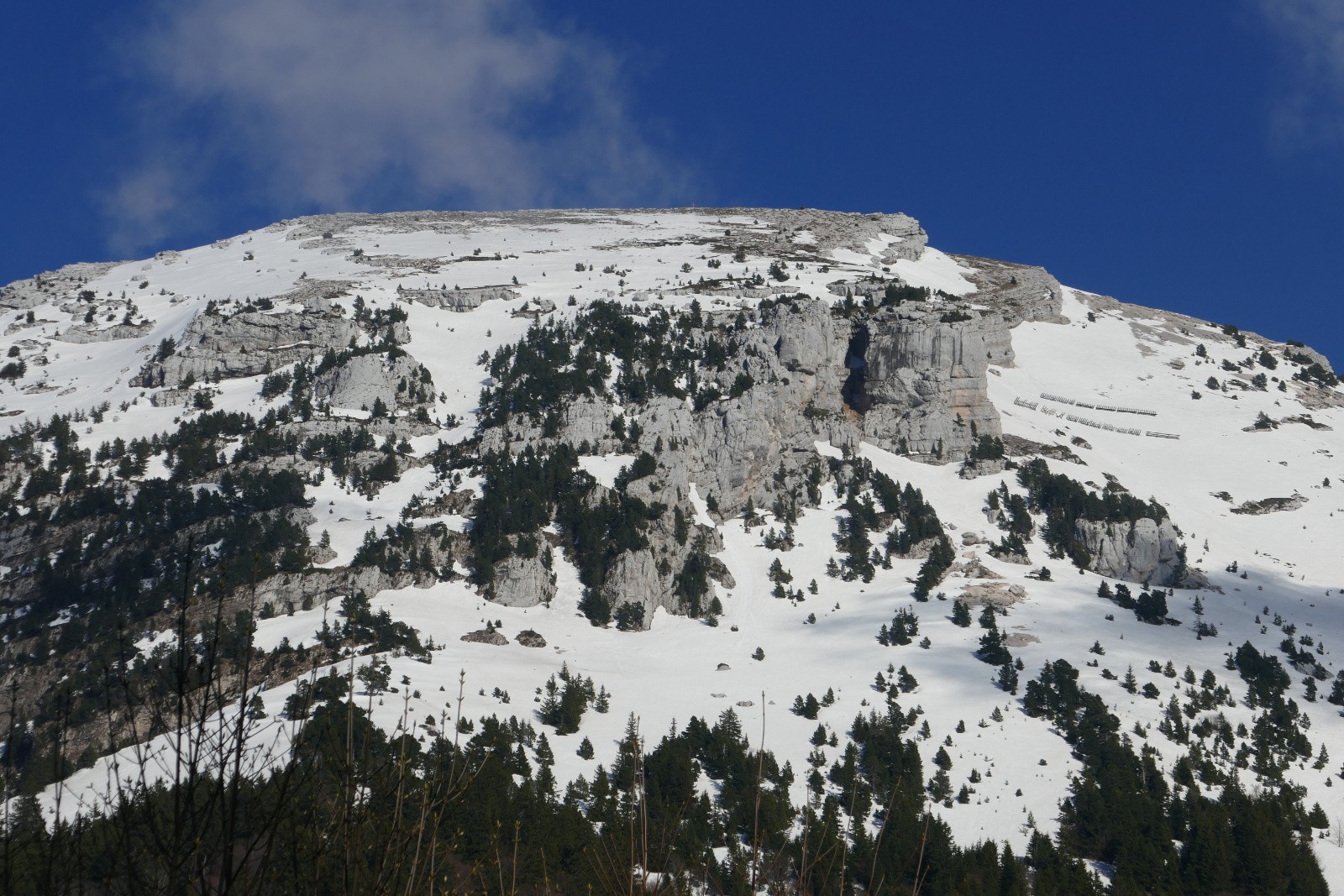 Encore blanc !&nbsp; 