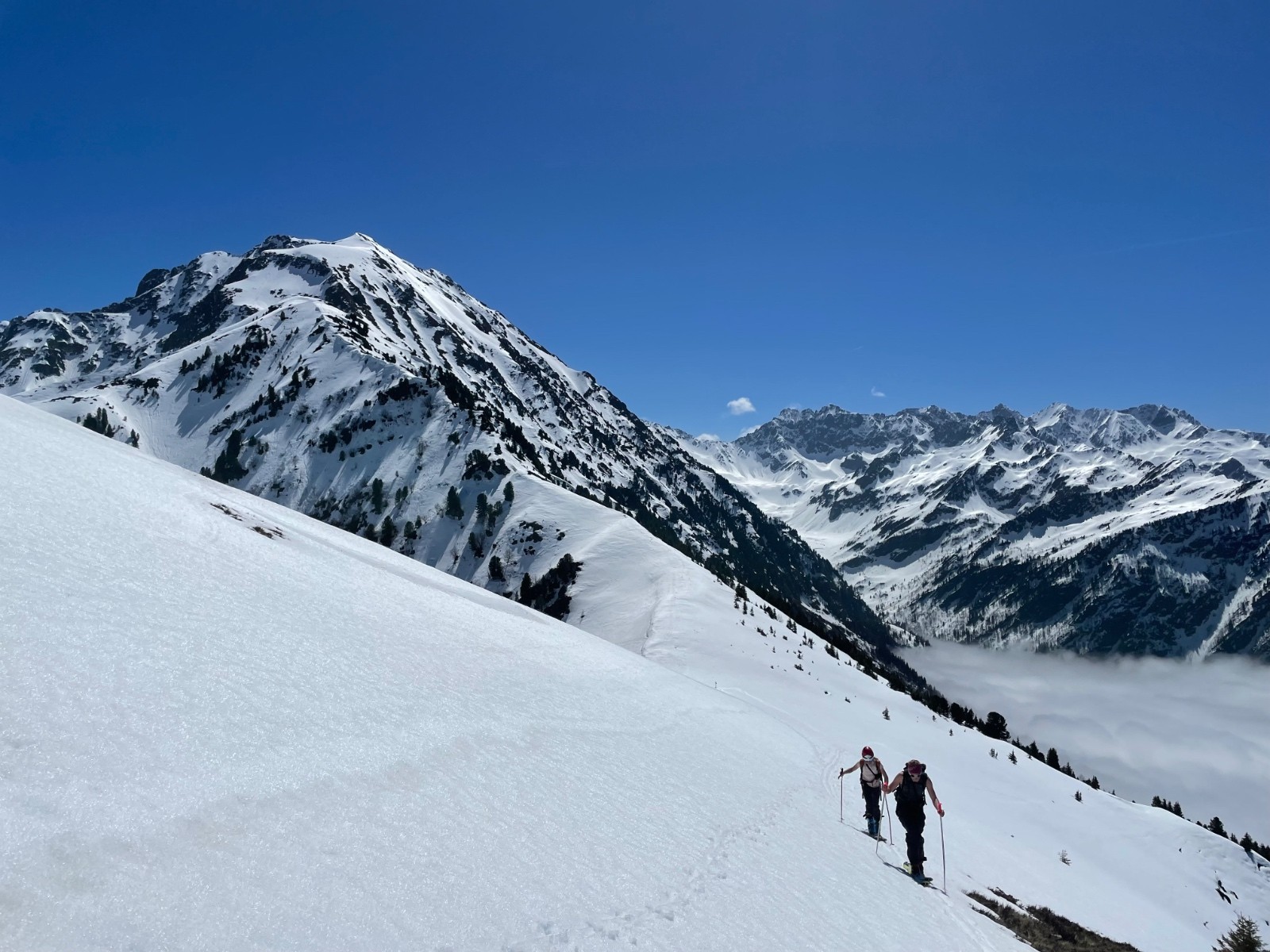 #18 Remontée au sommet des pistes Remontée au sommet des pistes