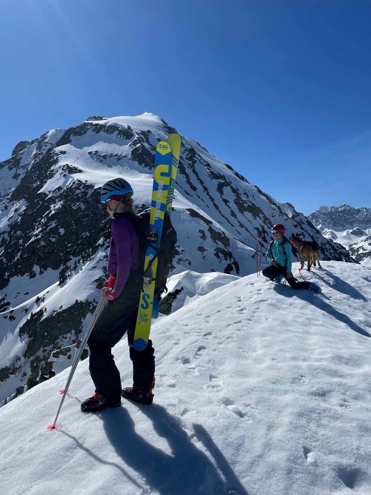 #11 Belle descente en perspective ! Belle descente en perspective !