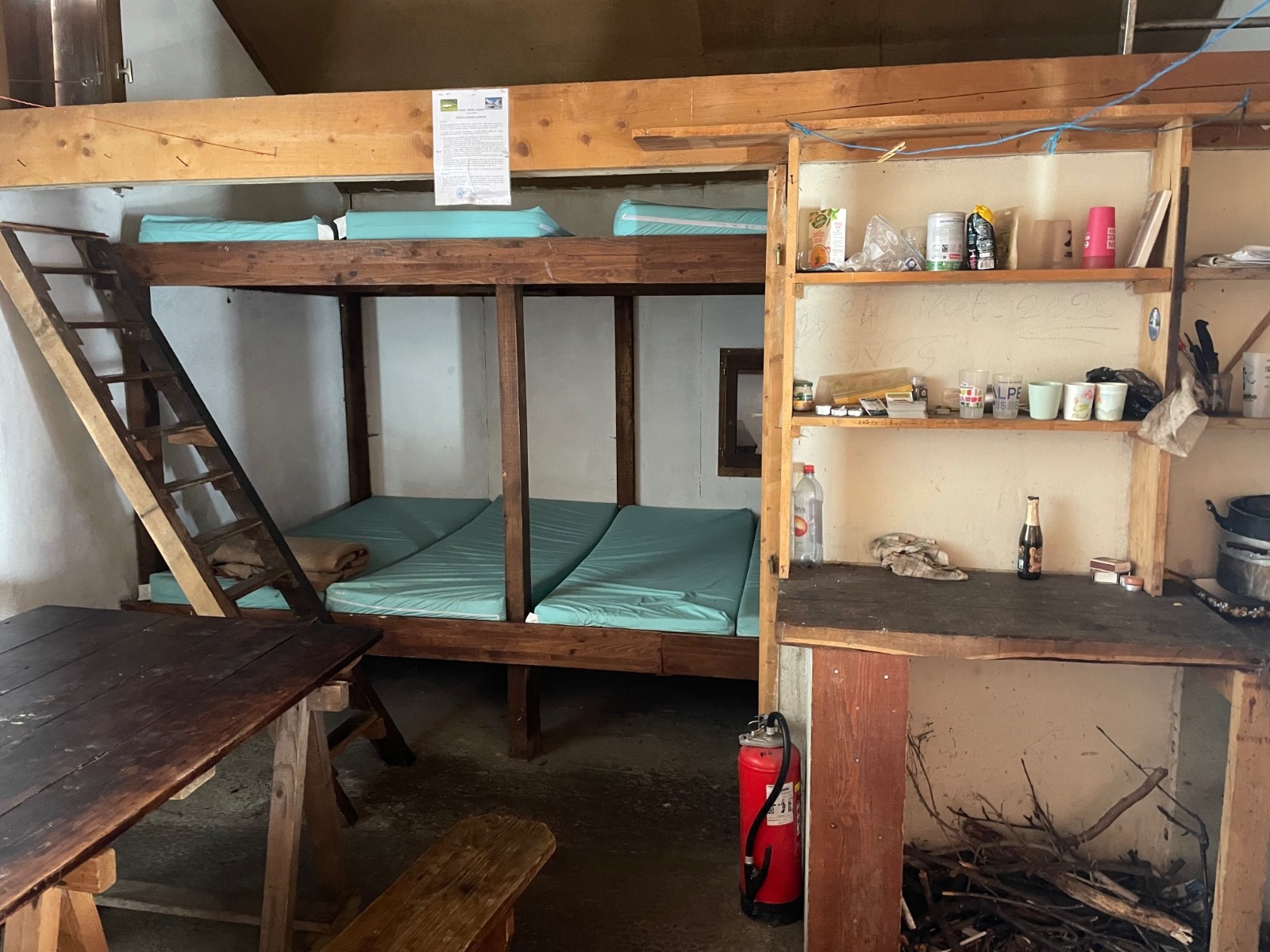 #15 Refuge de Claran tout confort Refuge de Claran tout confort