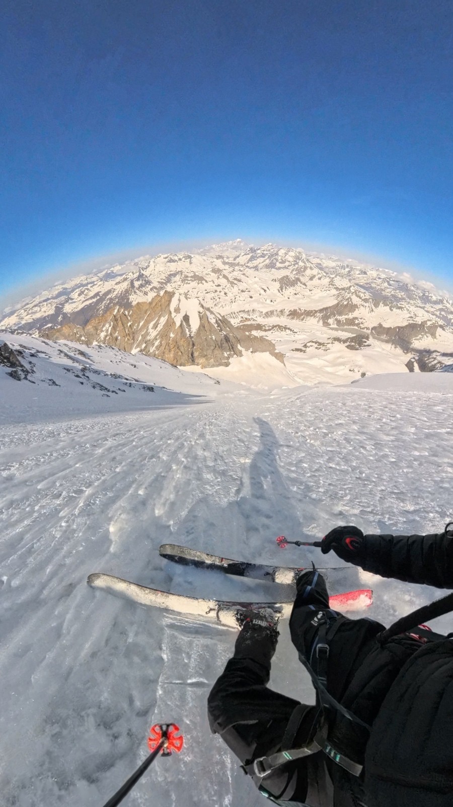 #2 un peu de glace par endroit un peu de glace par endroit