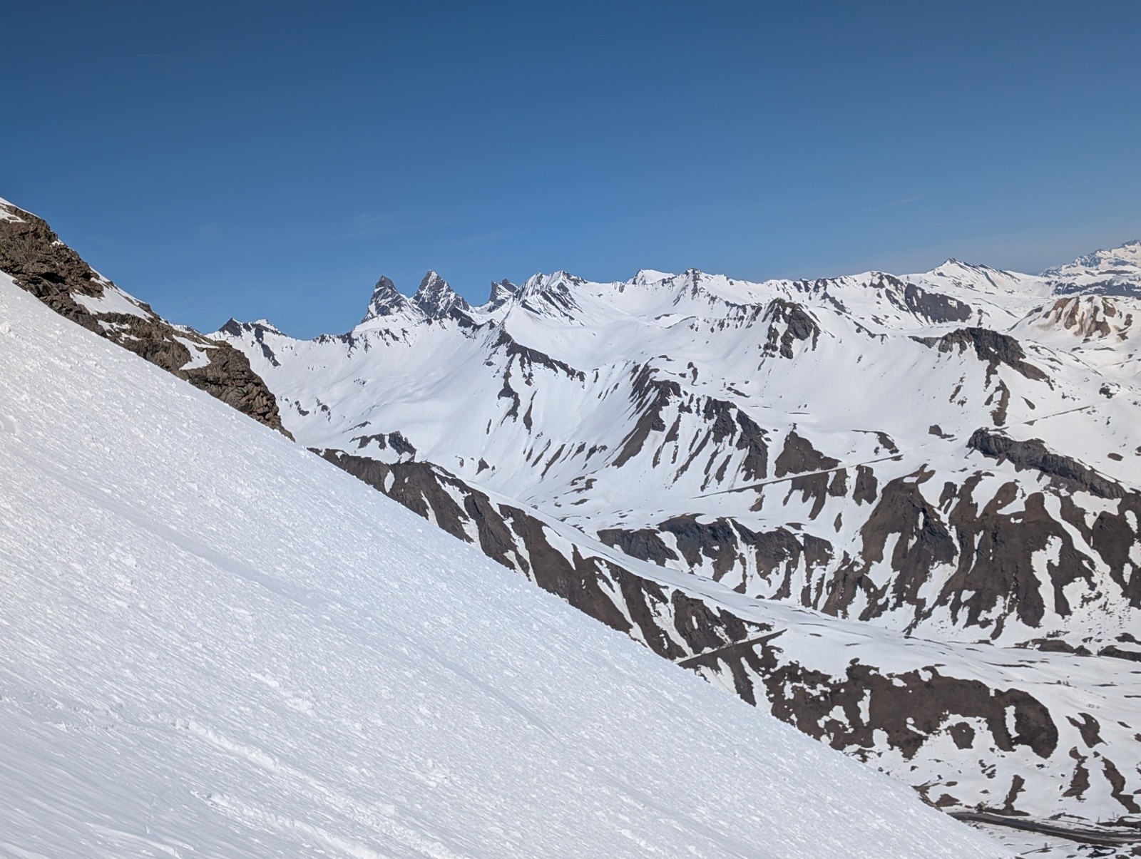 #4 Vue Aiguilles d Vue Aiguilles d'Arves