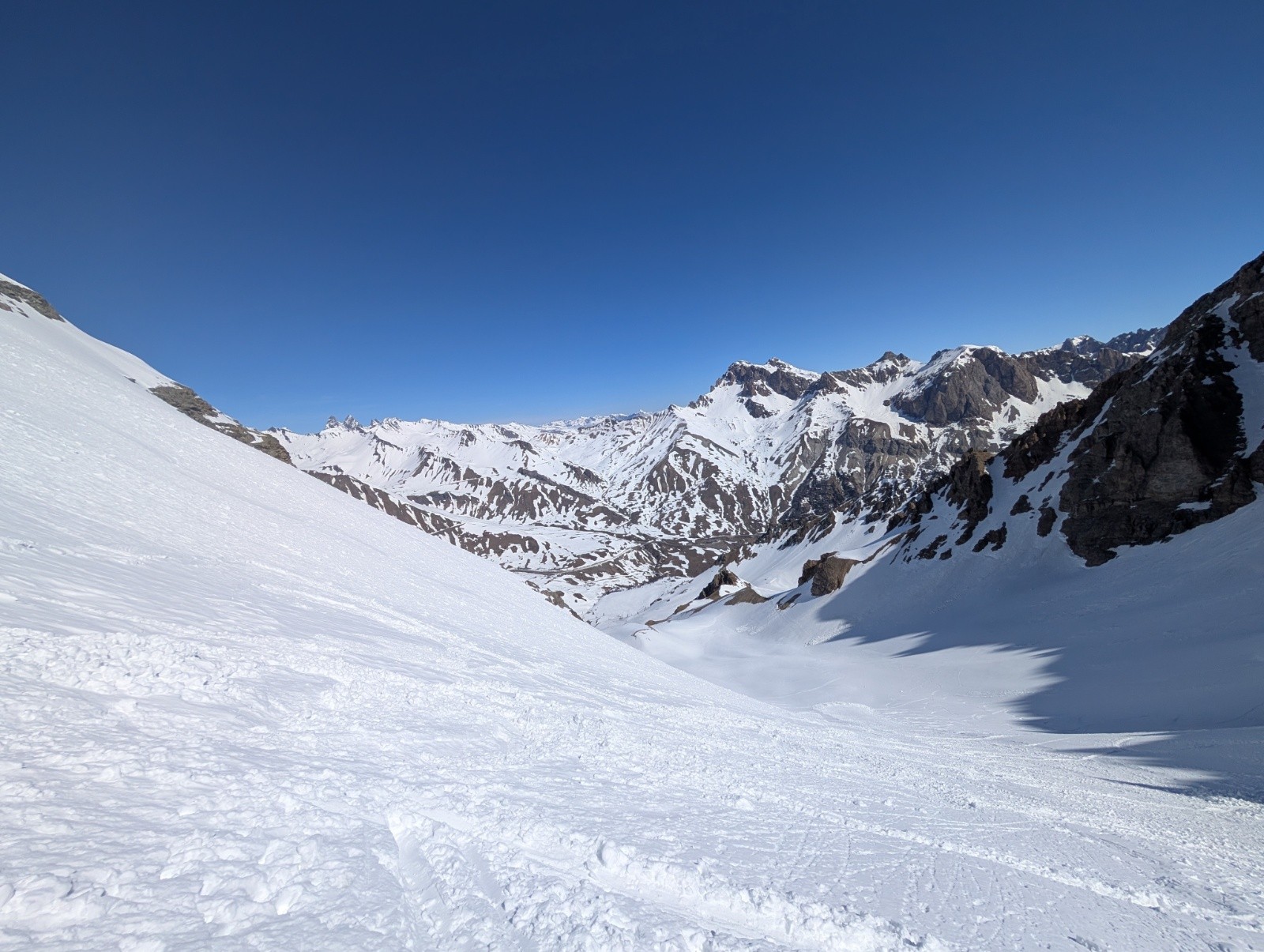 #3 Vue Galibier Vue Galibier