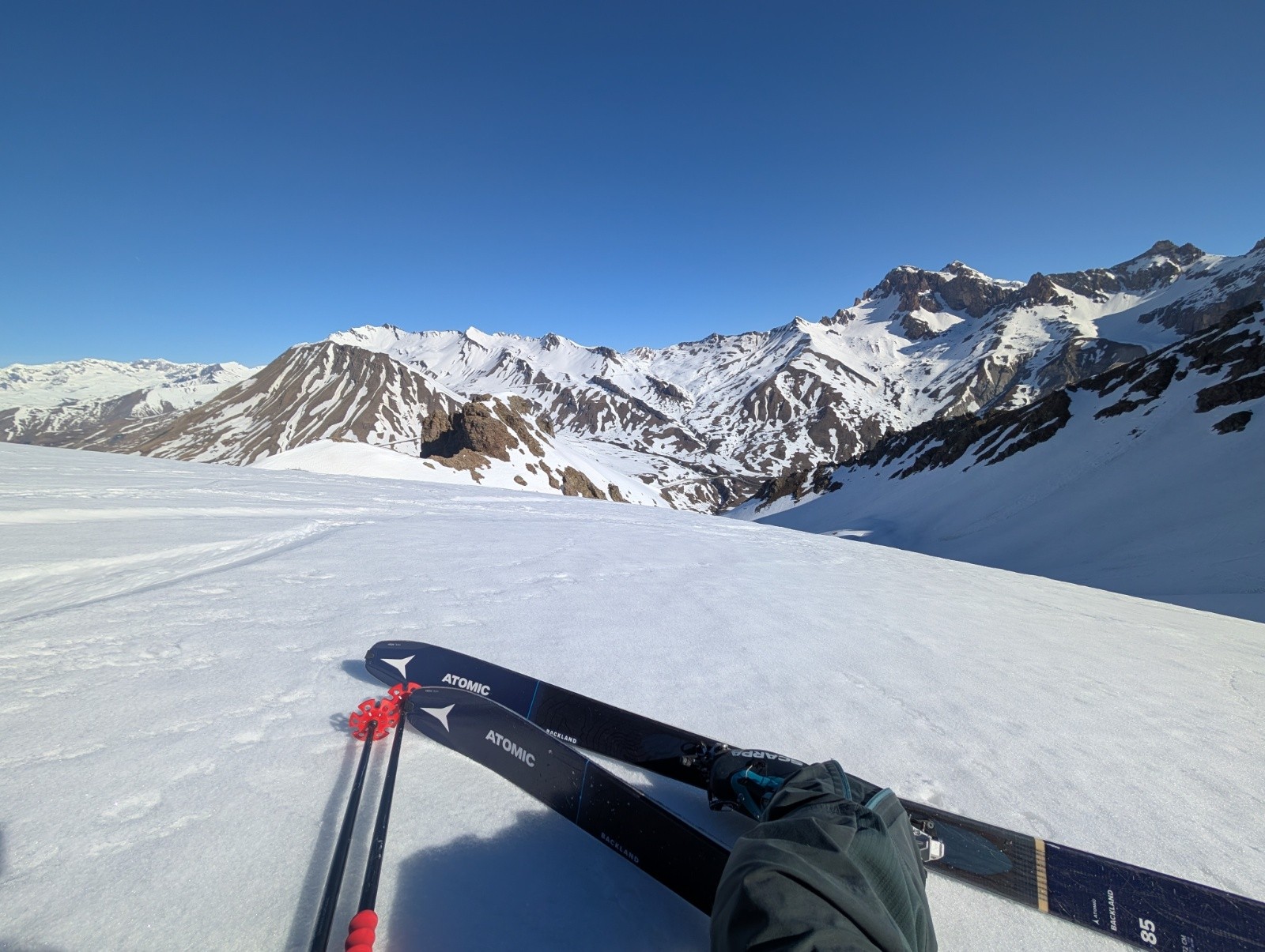 #2 On est pas bien la ? On est pas bien la ?